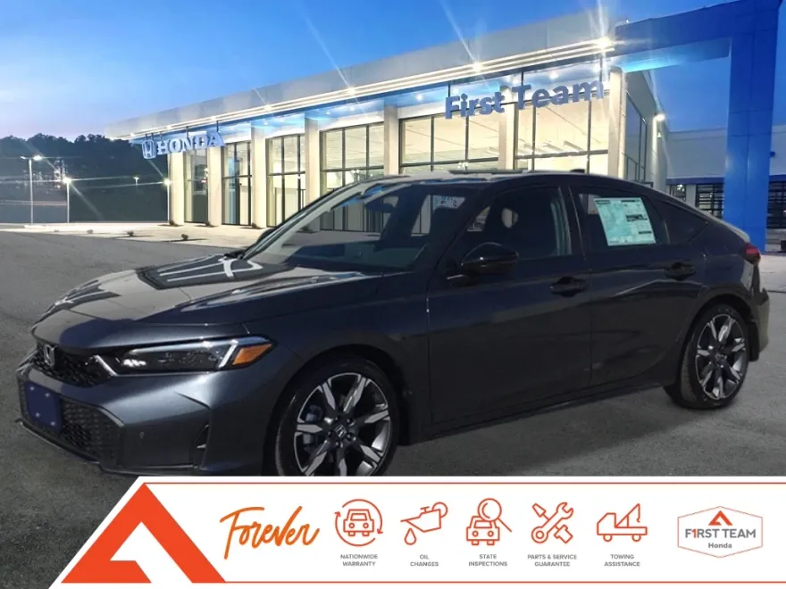 2026 Honda Civic Sport Touring photo 1