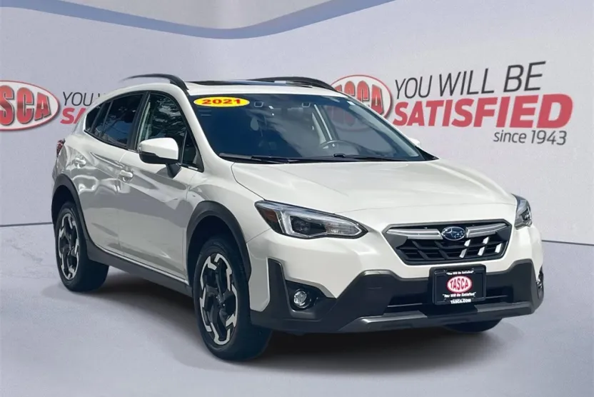 2021 Subaru Crosstrek Limited photo 1