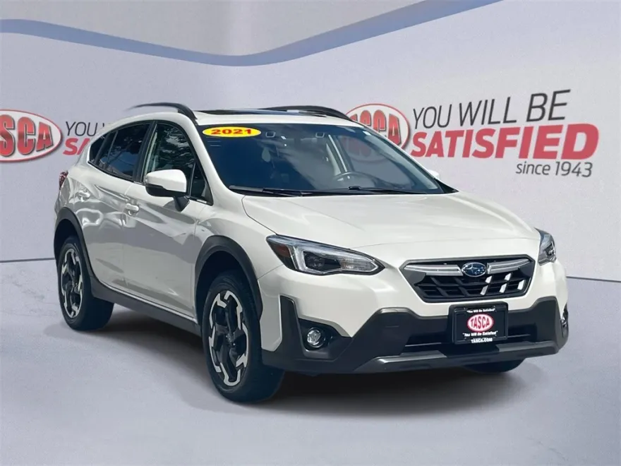 2021 Subaru Crosstrek Limited photo 1