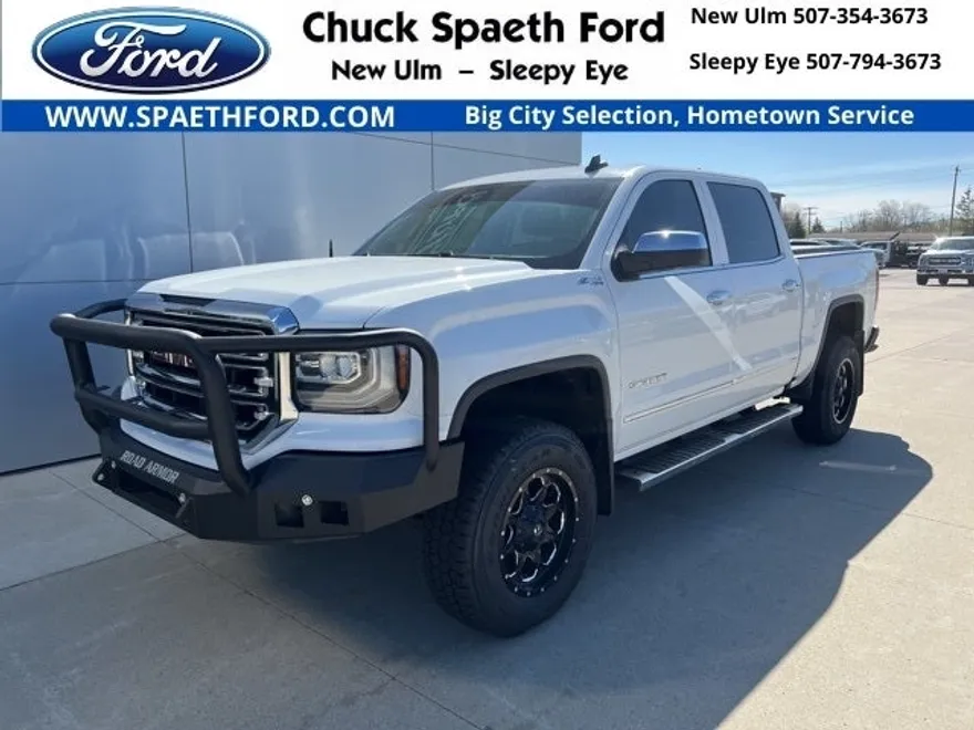 2017 Gmc Sierra 1500 SLT photo 1