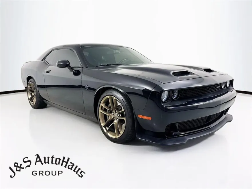 2023 Dodge Challenger SRT8 Hellcat photo 1