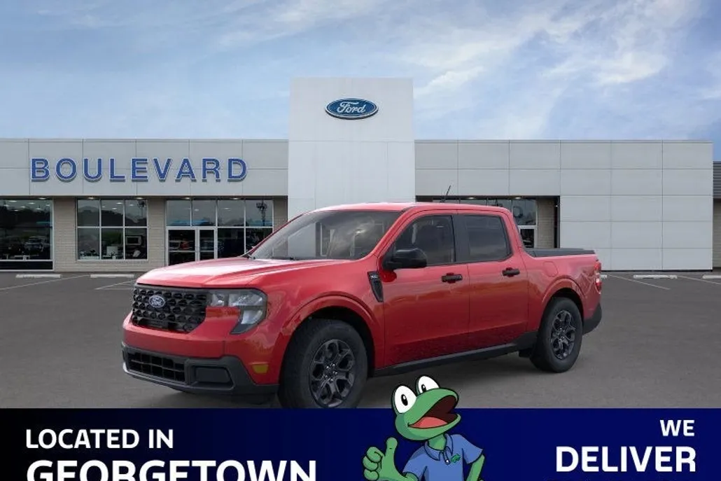 2025 Ford Maverick XLT photo 1