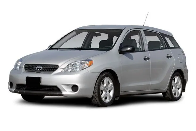 2008 Toyota Corolla Matrix L photo 1