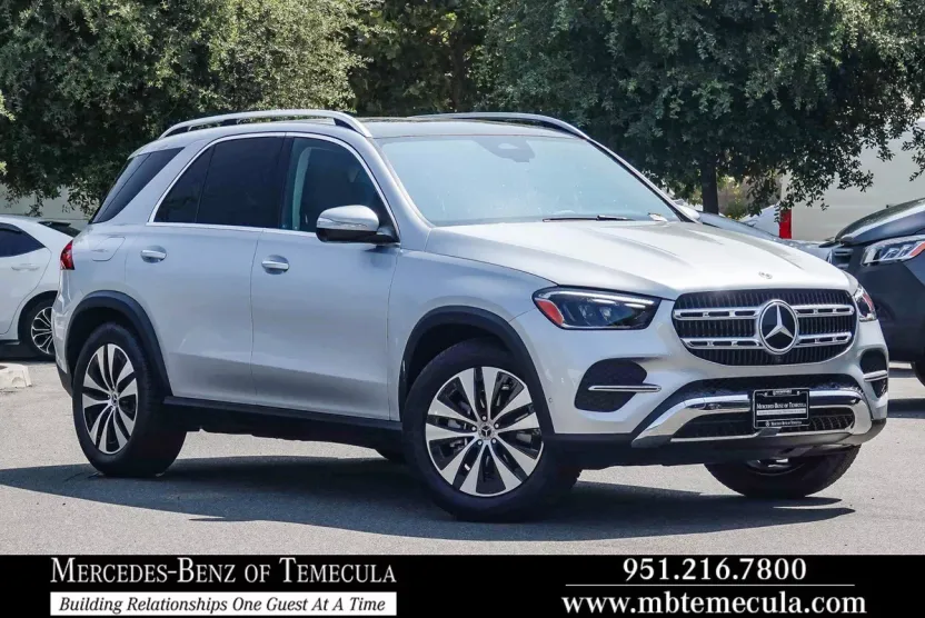 2024 Mercedes Benz GLE 350 photo 1