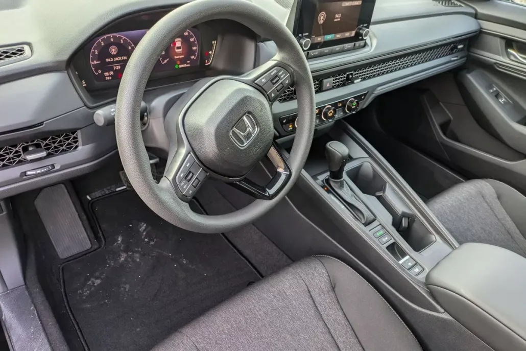 2025 Honda Accord SE photo 1