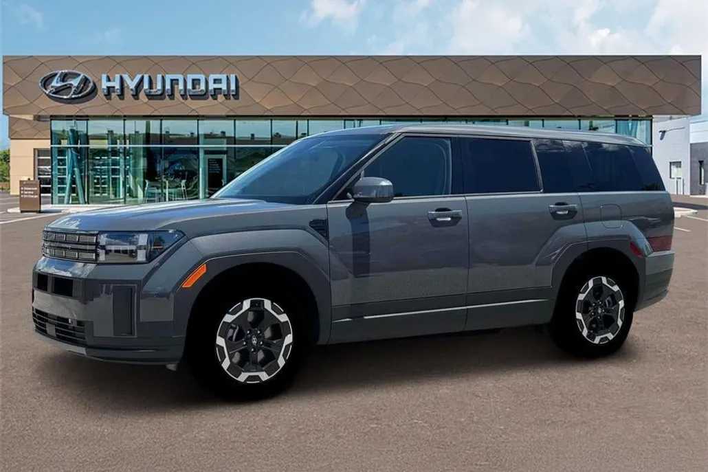 2026 Hyundai Santa Fe SE photo 1