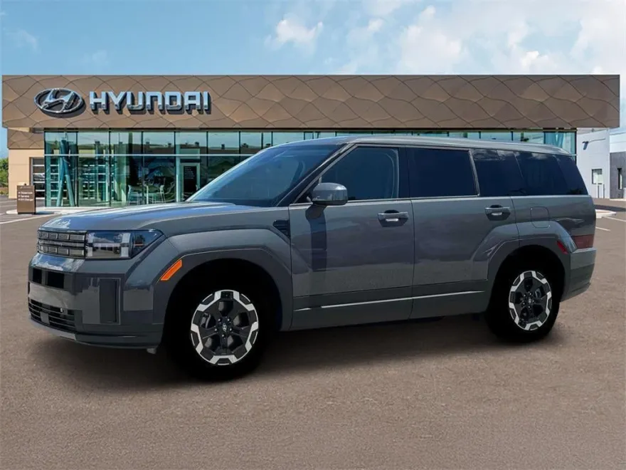 2026 Hyundai Santa Fe SE photo 1