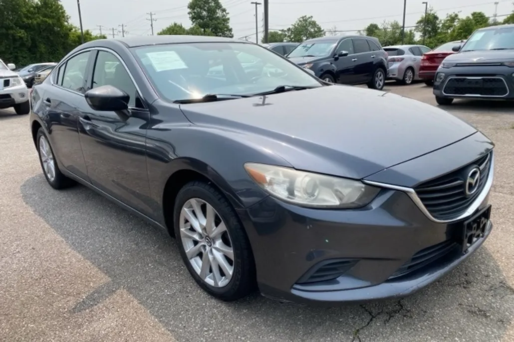 2014 Mazda Mazda6 i Sport photo 1