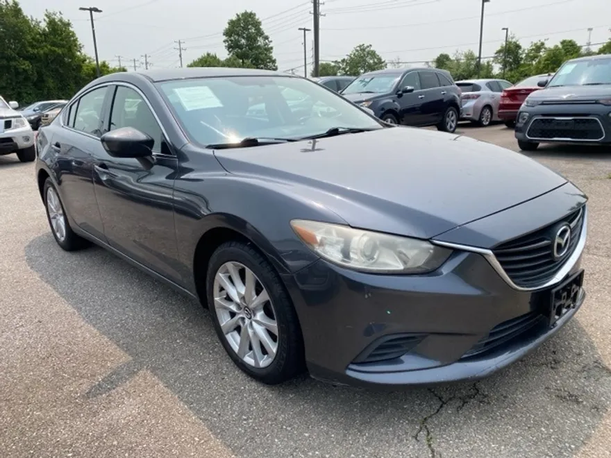 2014 Mazda Mazda6 i Sport photo 1