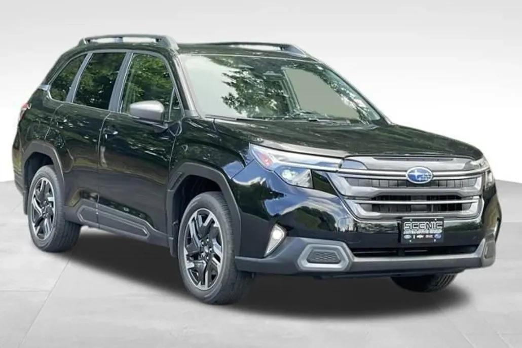 2025 Subaru Forester Limited photo 1