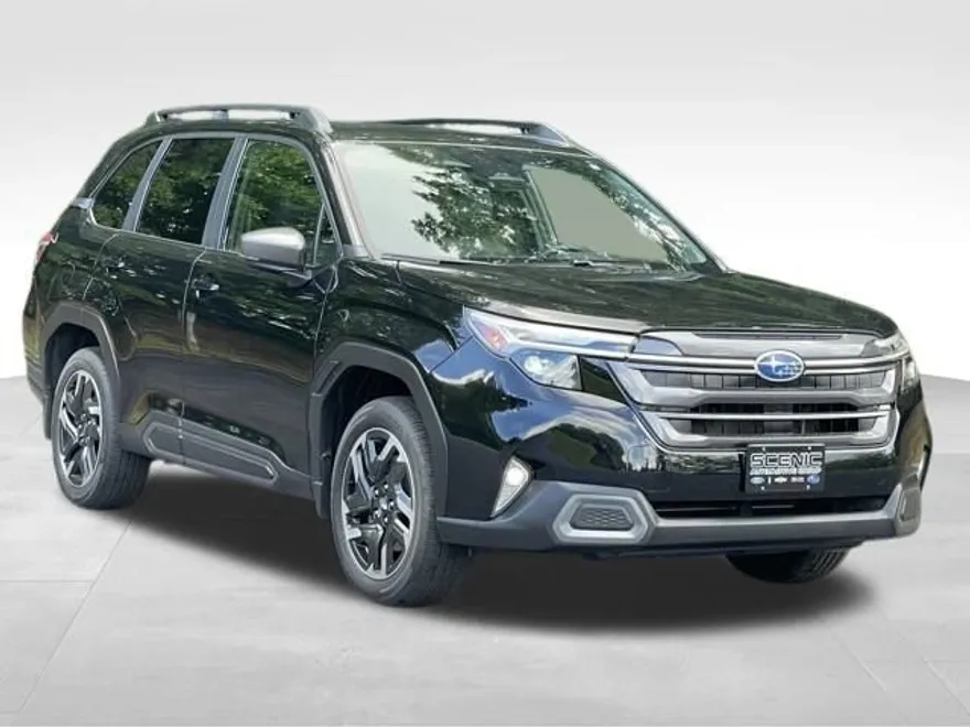 2025 Subaru Forester Limited photo 1