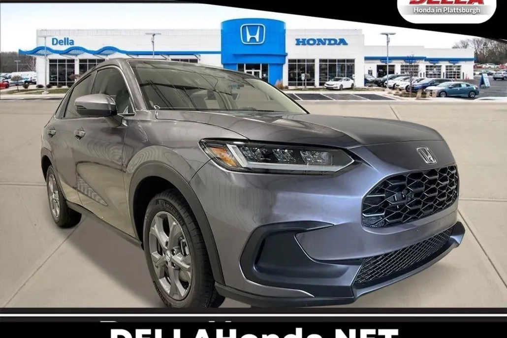 2026 Honda HR-V LX photo 1