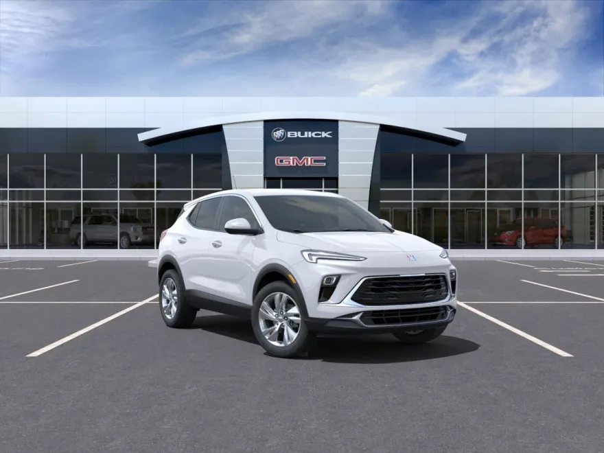 2025 Buick Encore GX Preferred photo 1