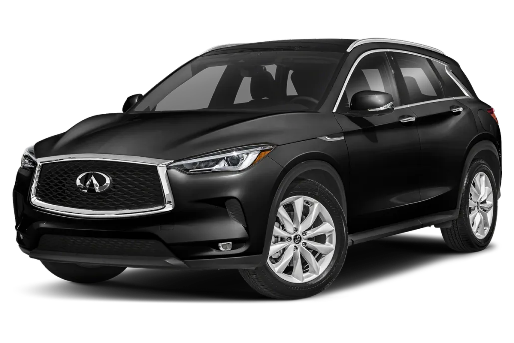 2022 Infiniti QX50 Luxe photo 1