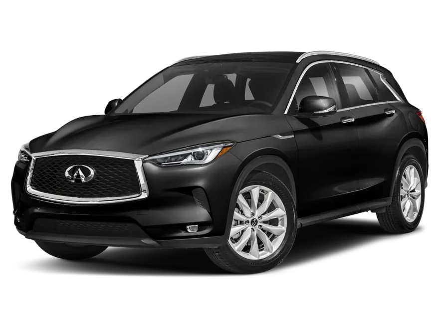 2022 Infiniti QX50 Luxe photo 1