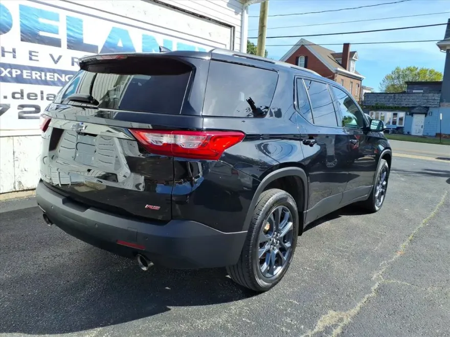 2019 Chevrolet Traverse RS photo 1
