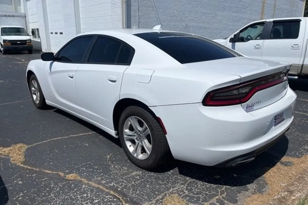 2023 Dodge Charger SXT photo 1