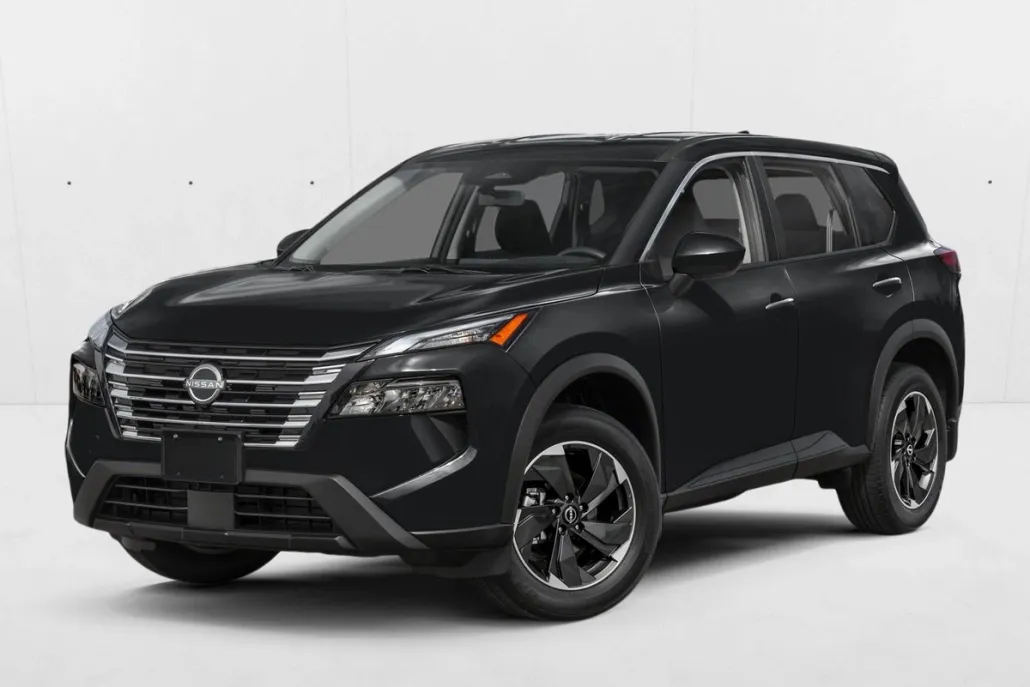 2026 Nissan Rogue SV photo 1