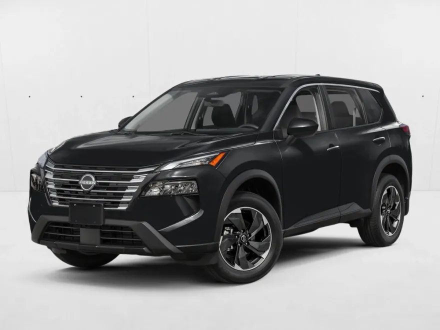 2026 Nissan Rogue SV photo 1