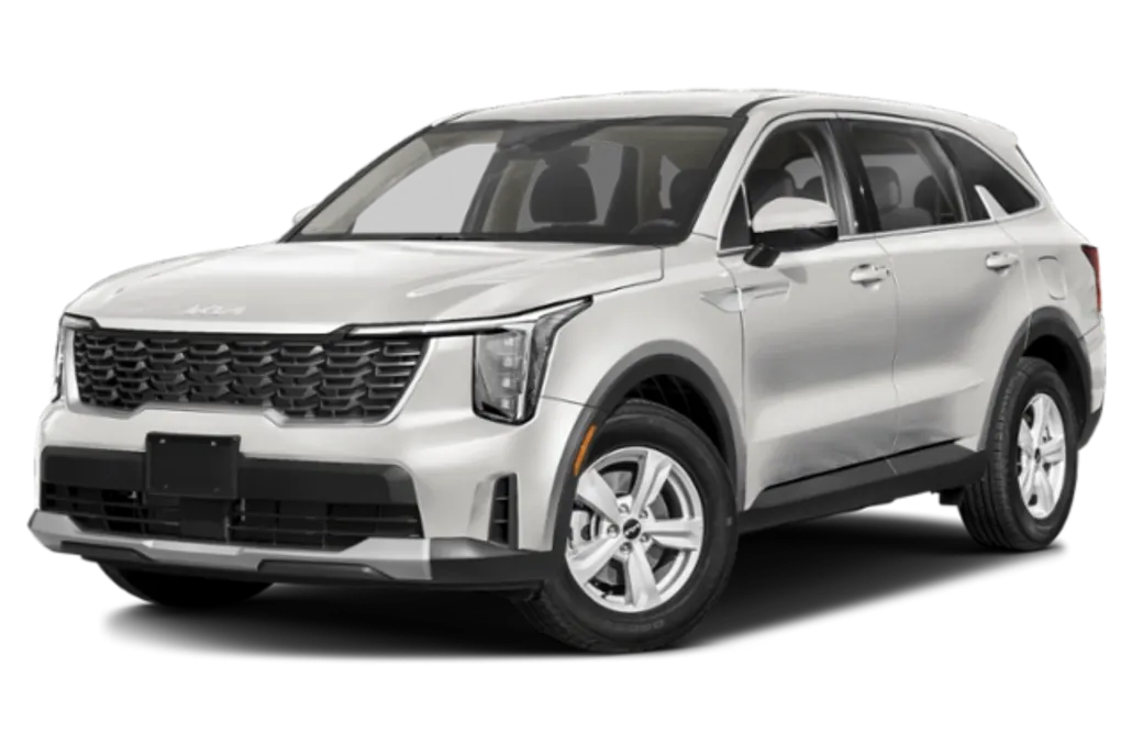 2025 Kia Sorento LX photo 1