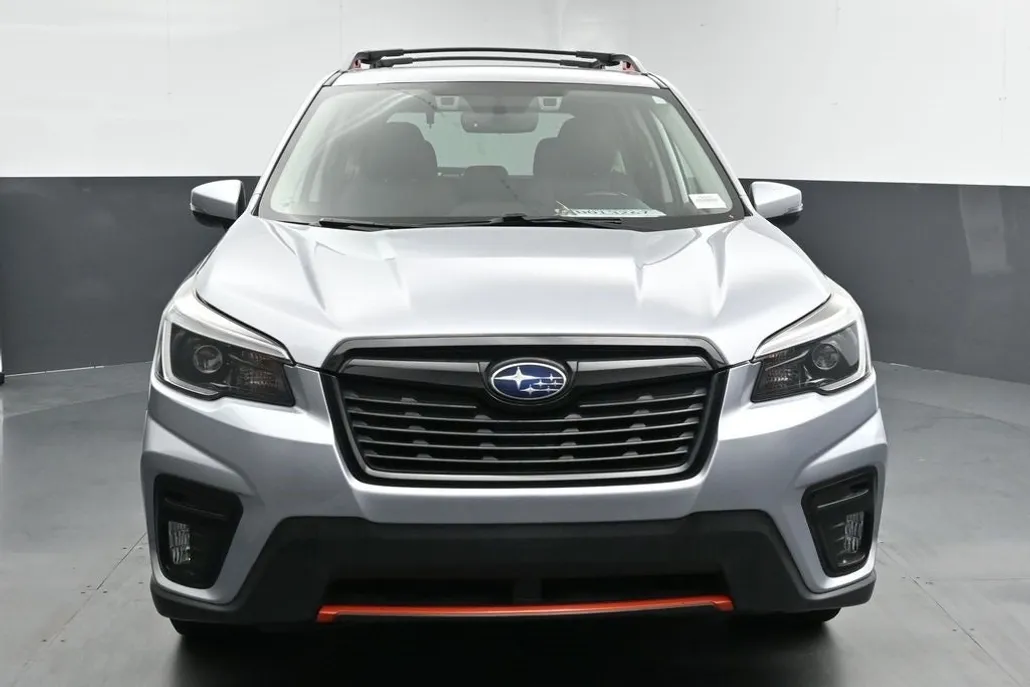 2021 Subaru Forester Sport photo 1