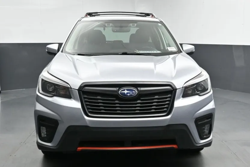 2021 Subaru Forester Sport photo 1