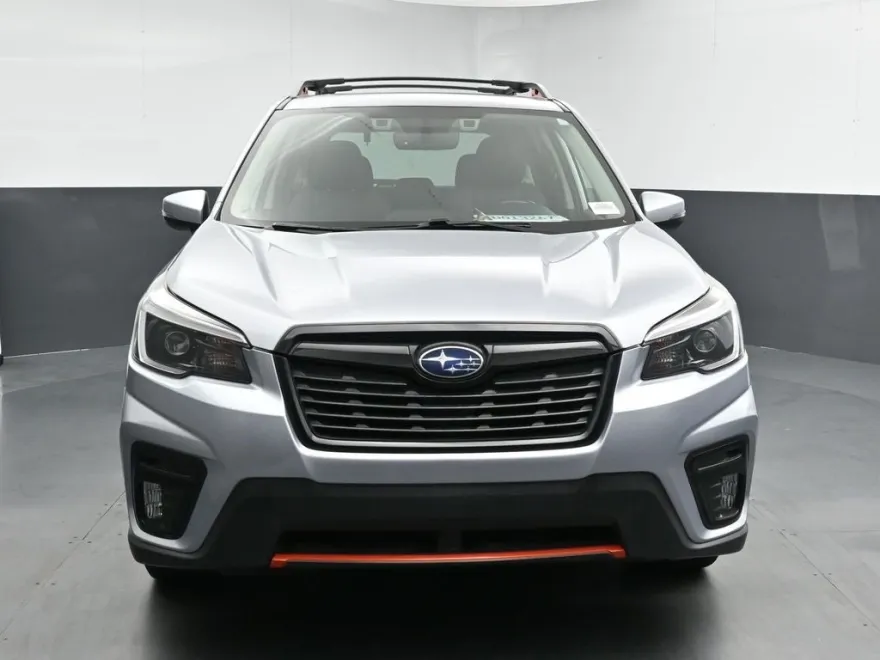 2021 Subaru Forester Sport photo 1