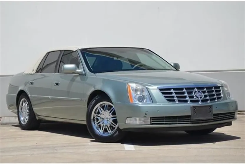 2006 Cadillac DTS photo 1