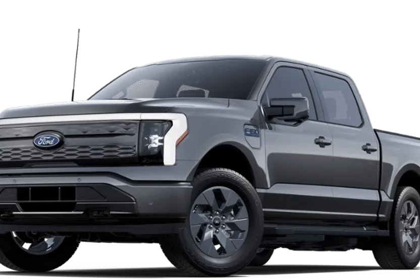 2025 Ford F-150 Lightning Lariat photo 1