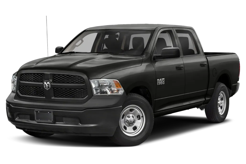 2019 Ram 1500 Classic Tradesman photo 1
