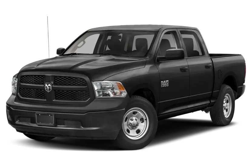 2019 Ram 1500 Classic Tradesman photo 1