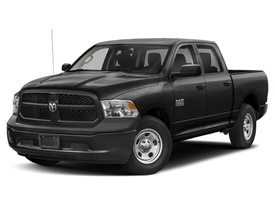 2019 Ram 1500 Classic Tradesman photo 1