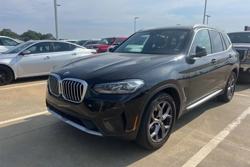 2023 Bmw X3 sDrive30i photo 1