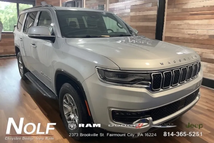 2022 Jeep Wagoneer Series I photo 1