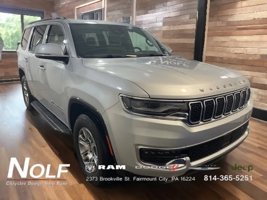 2022 Jeep Wagoneer Series I photo 1