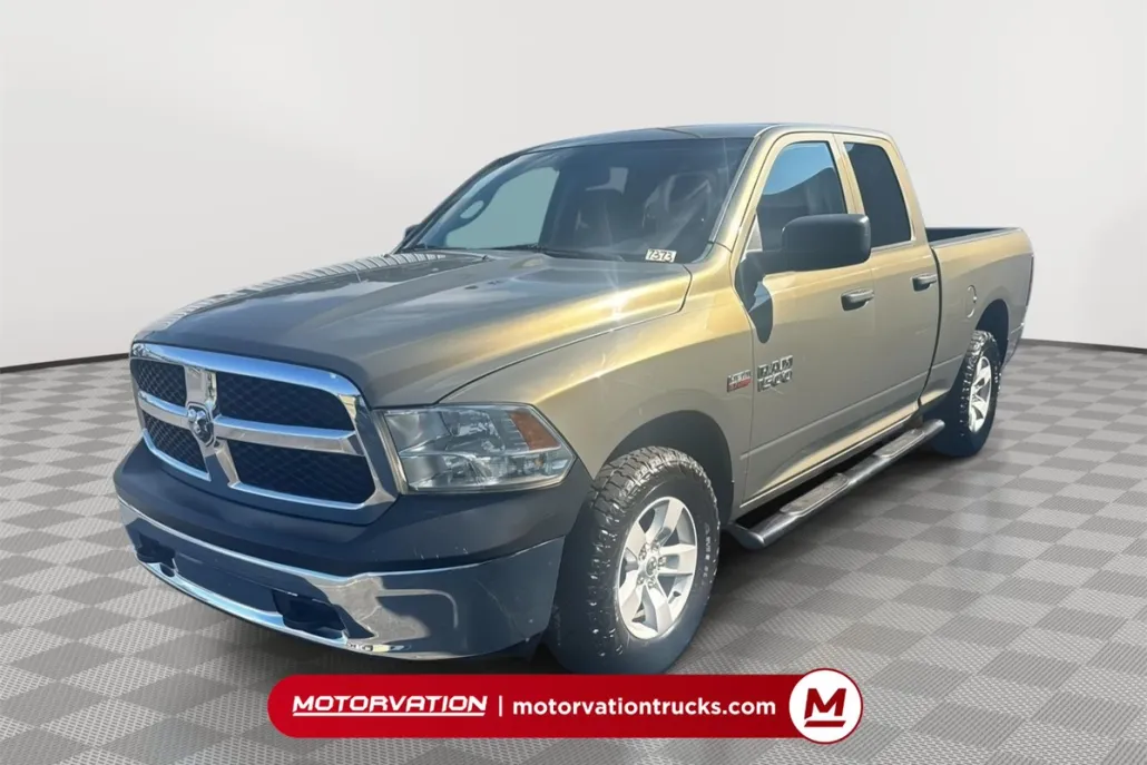 2014 Ram 1500 Tradesman photo 1