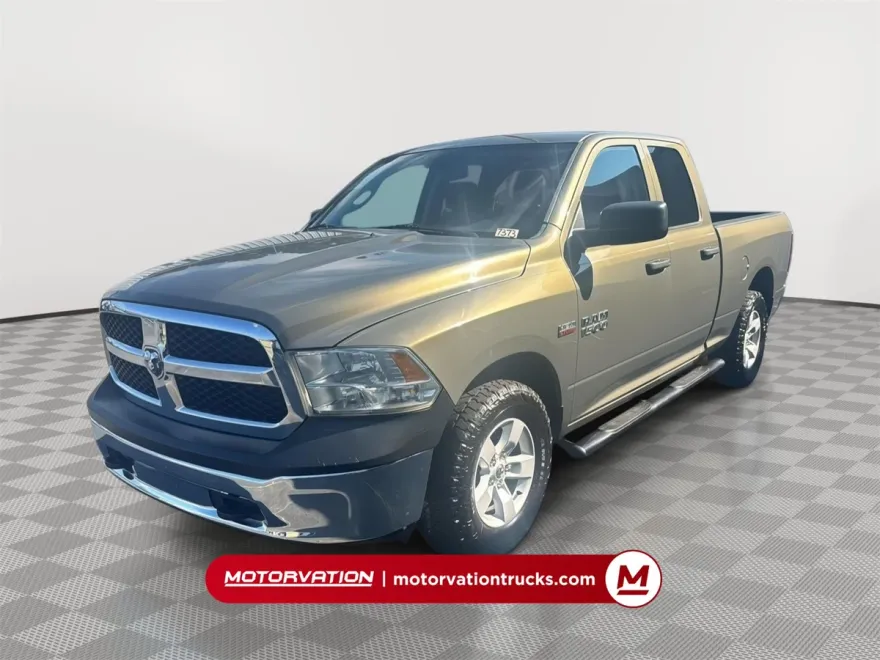 2014 Ram 1500 Tradesman photo 1