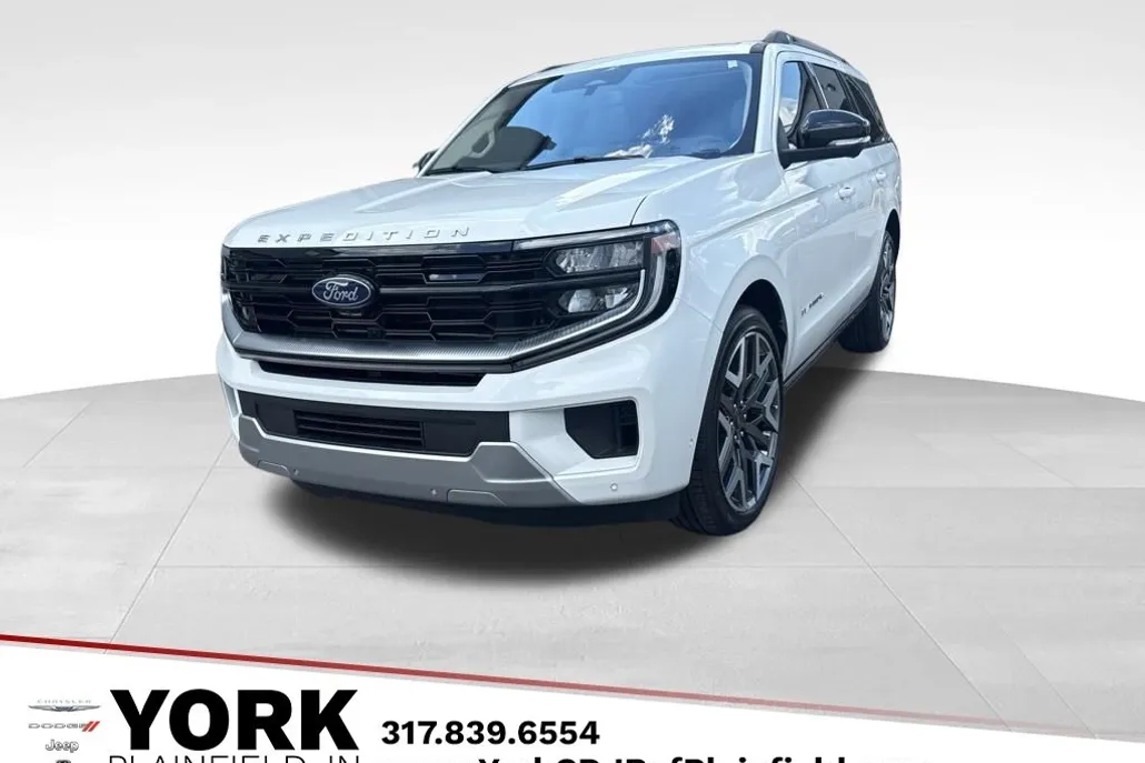 2025 Ford Expedition Platinum photo 1