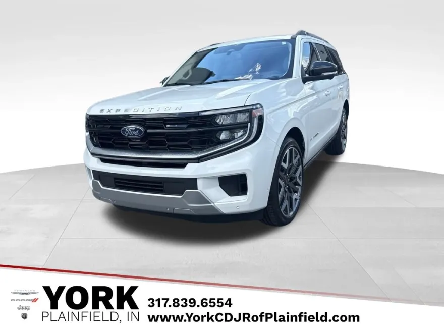 2025 Ford Expedition Platinum photo 1