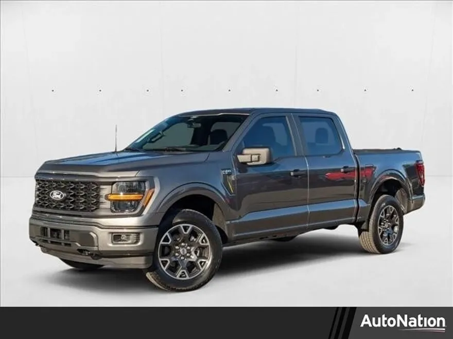 2025 Ford F-150 STX photo 1
