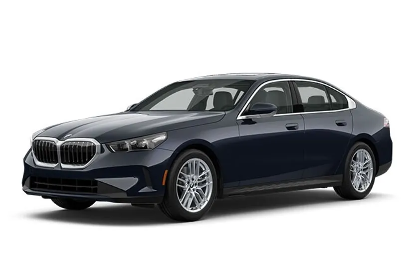 2025 Bmw 540i xDrive photo 1