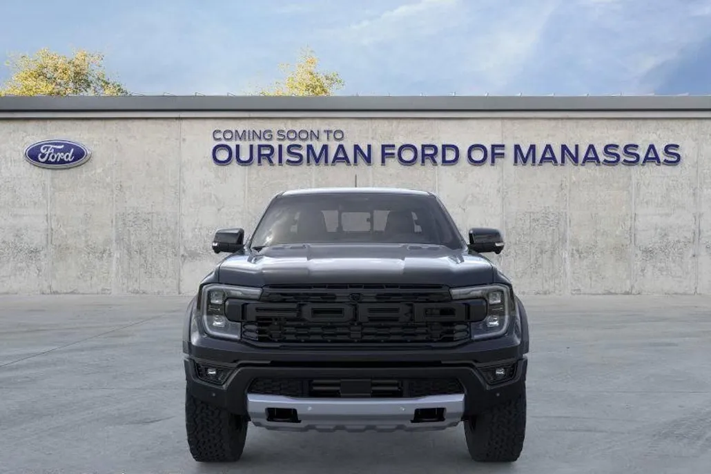 2025 Ford Ranger Raptor photo 1