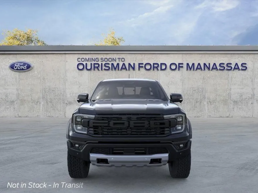2025 Ford Ranger Raptor photo 1