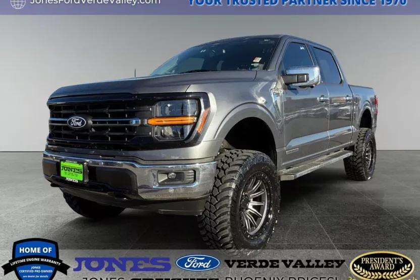 2024 Ford F-150 XLT photo 1