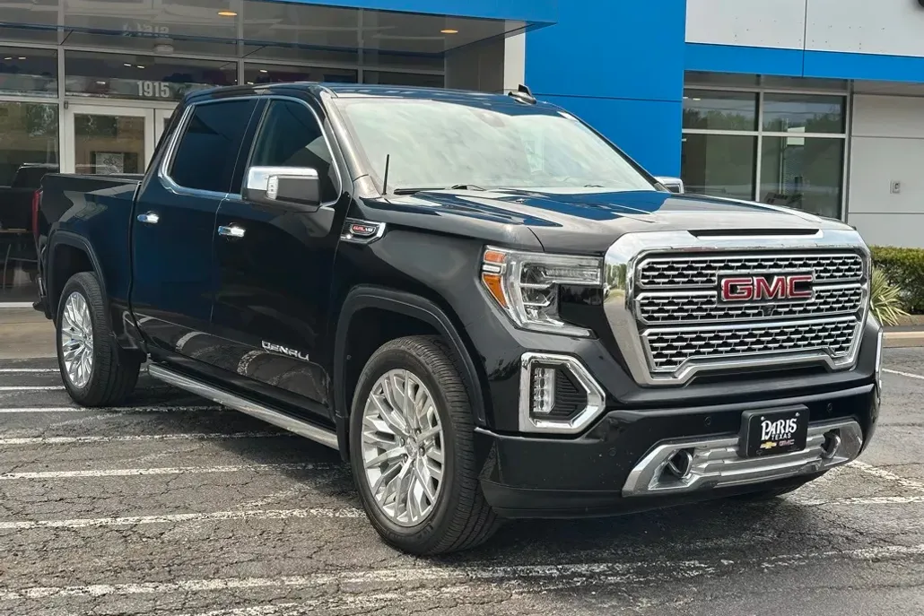 2019 Gmc Sierra 1500 Denali photo 1