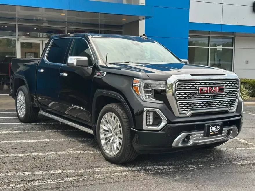 2019 Gmc Sierra 1500 Denali photo 1