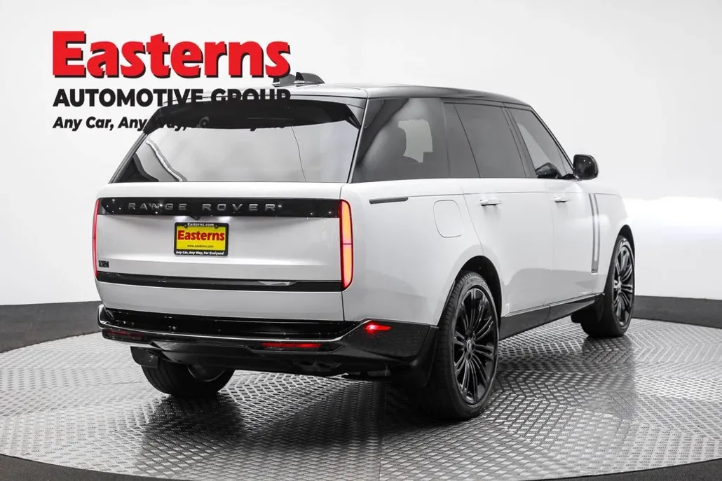2024 Land Rover Range Rover Autobiography photo 1