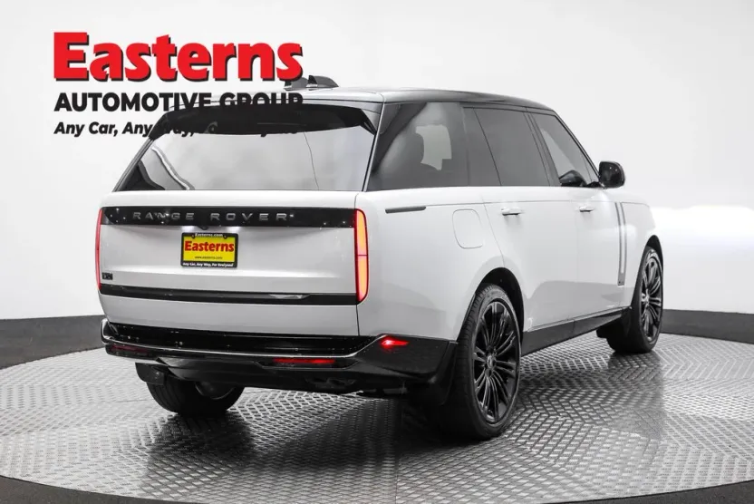 2024 Land Rover Range Rover Autobiography photo 1