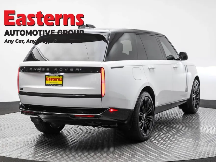 2024 Land Rover Range Rover Autobiography photo 1