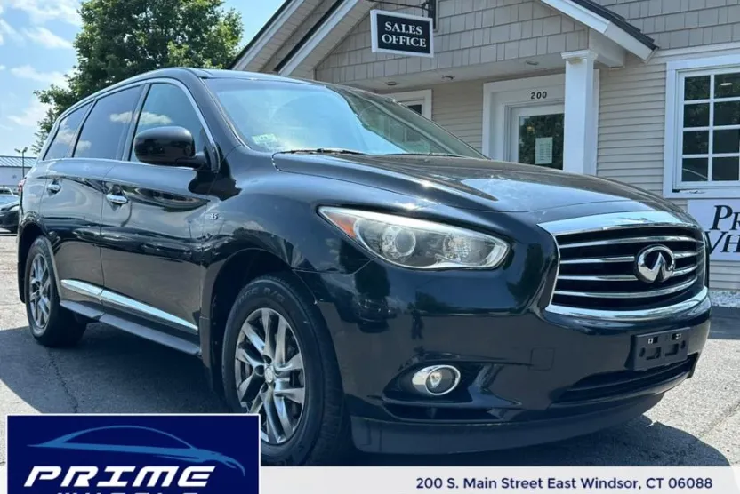 2014 Infiniti QX60 photo 1